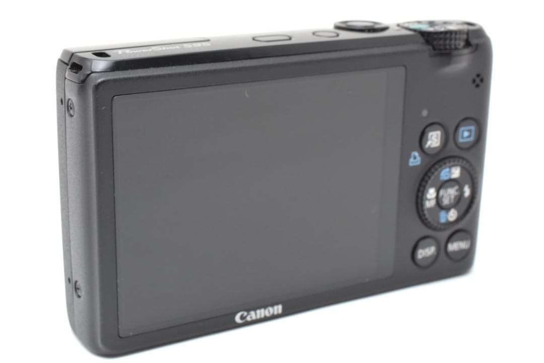 美品 キャノン　Canon PowerShot S95 1387
