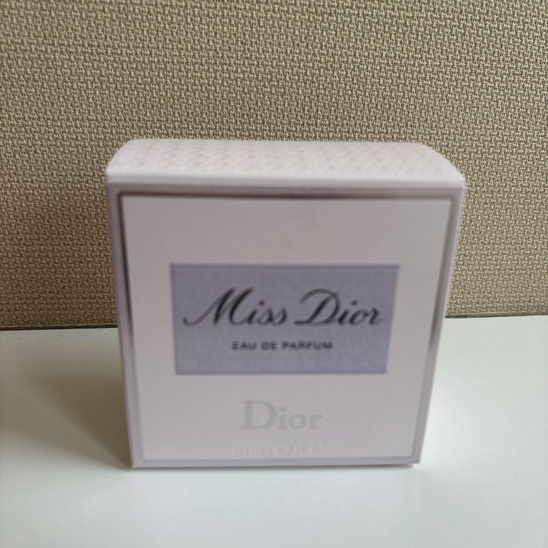ミスディオール　オードゥパルファン 50mL