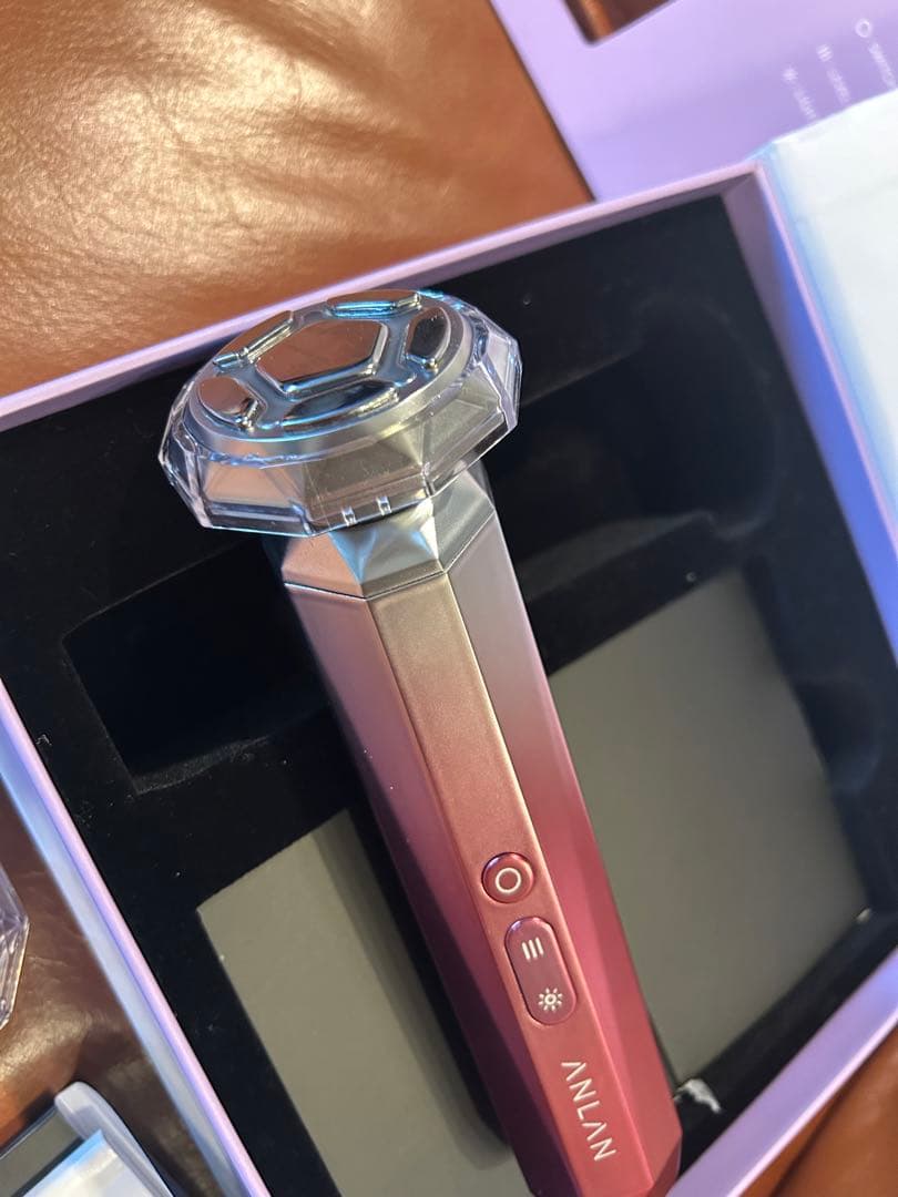 ANLAN RF美顔器　付属品揃ってます