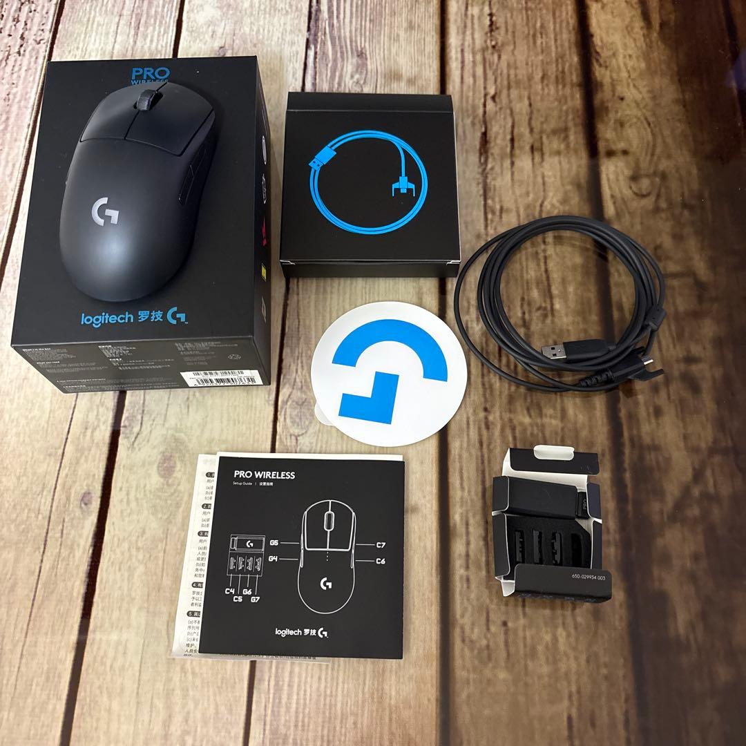 Logitech G Pro ワイヤレスゲーミングマウス