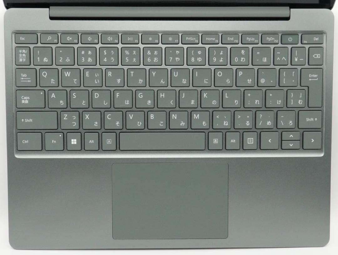 美品Surface Laptop Go2 i5／256GBオフィス電池良好99%