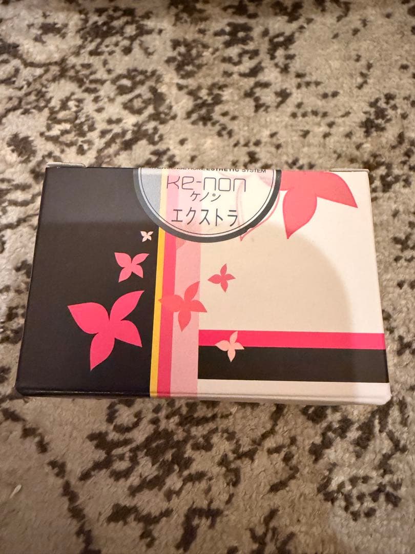 ケノン　脱毛器　ver6.2