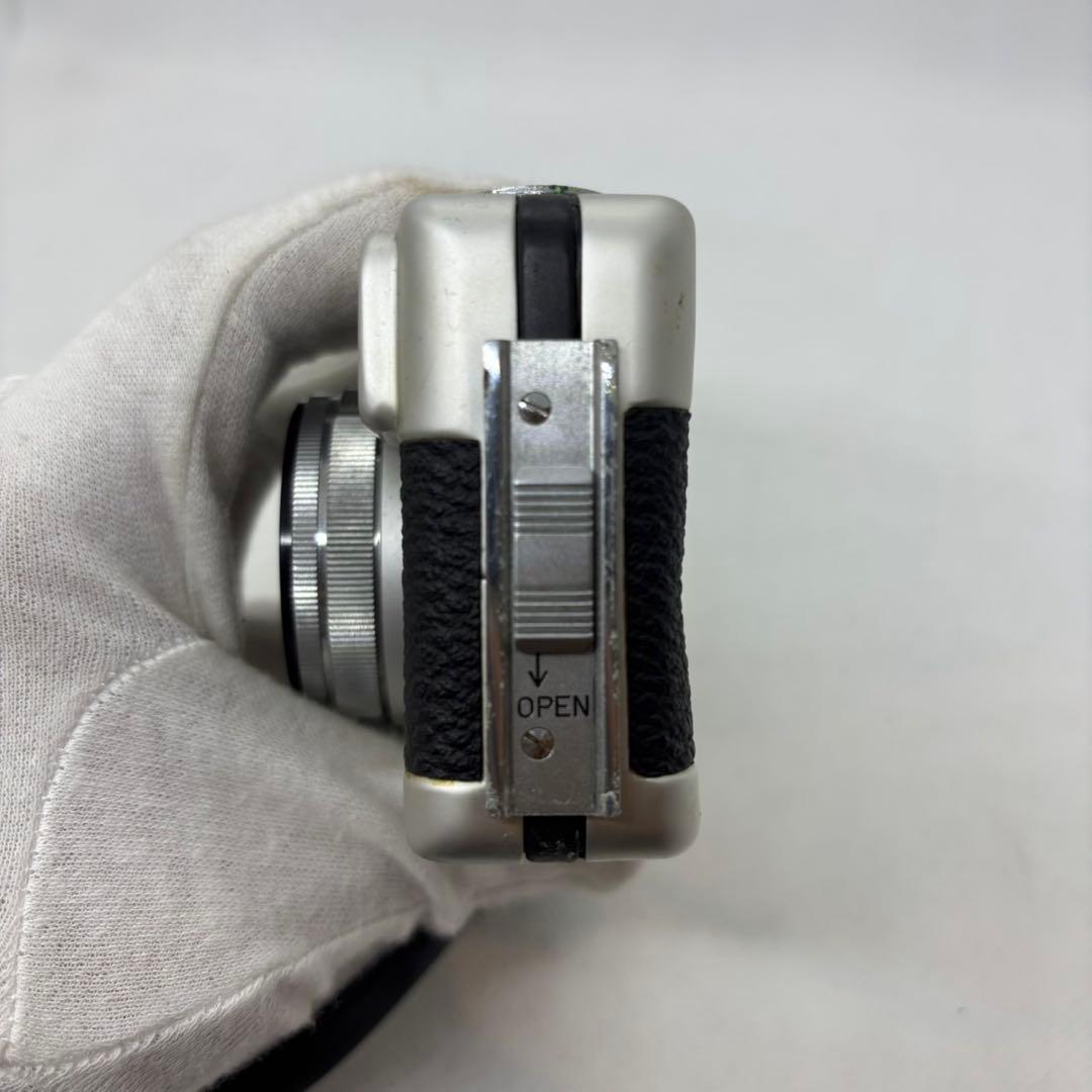 Canon Demi S コンパクトフィルムカメラ　動作未確認