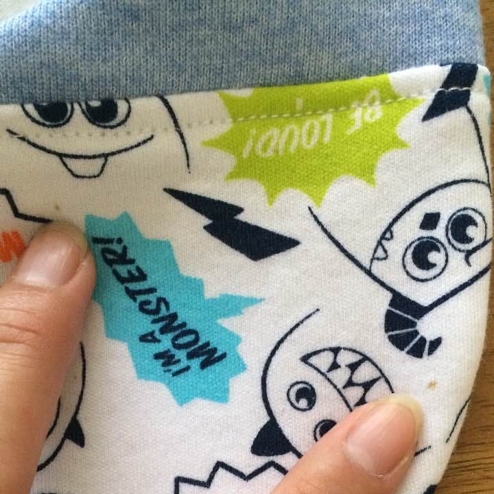 ☆89☆ ハンドメイド スタイ モンスターズ 訳あり