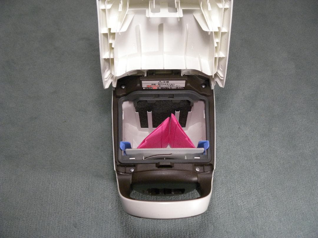 1608＊Panasonic軽量スリム掃除機