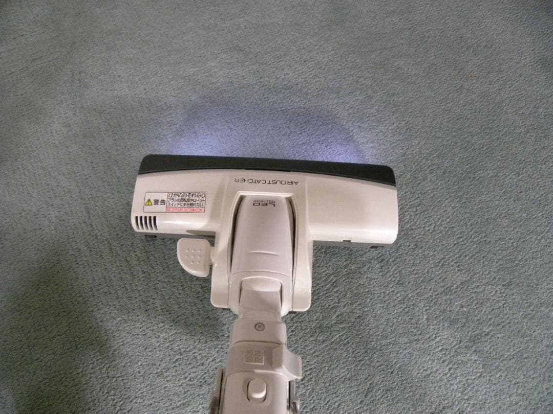 1608＊Panasonic軽量スリム掃除機