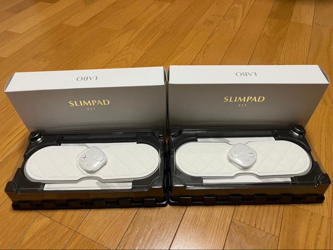 クルールラボ　SLIMPAD FIT スリムパッドフィット