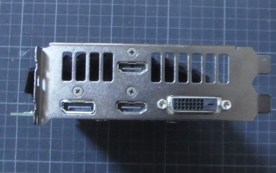 グラフィックボード・グラボ・ビデオカード GPU:NVIDIA GeForce GTX 1660ti 6GB