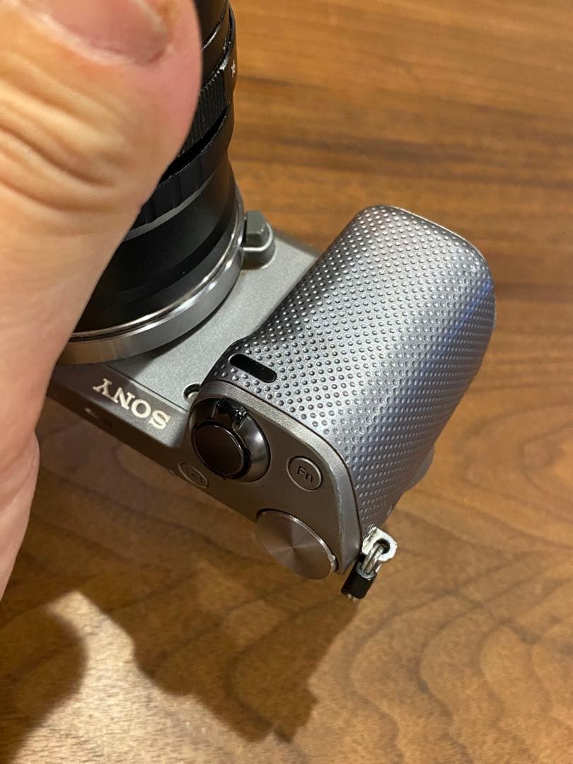 SONY NEX-5R ミラーレスカメラ ヤシカ50㍉　1:1.7 レンズ付き