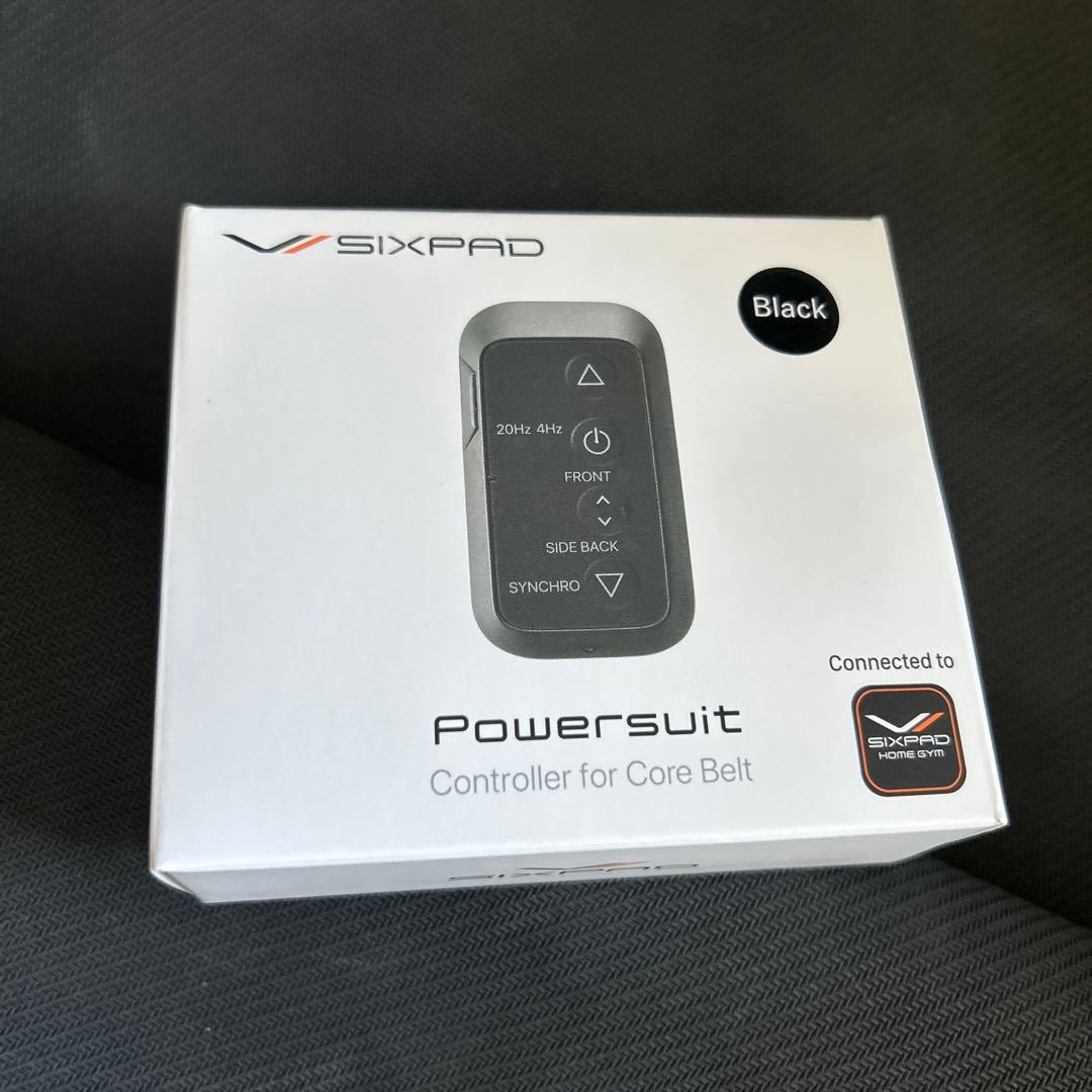 SIXPAD PowerSuit Corebelt M Gym対応モデル