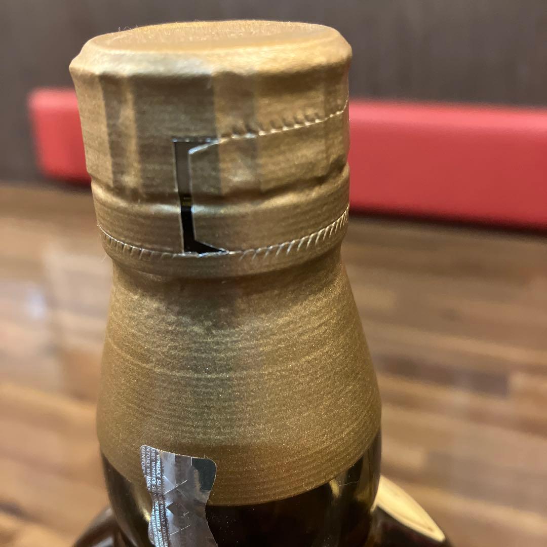 【箱付】YAMAZAKI 12年 シングルモルトウイスキー