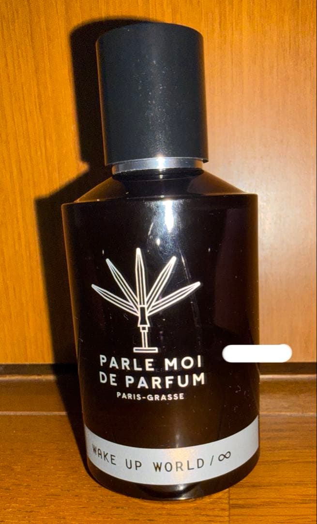PARLE MOI DE PARFUM ウェイクアップワールドオードパルファム