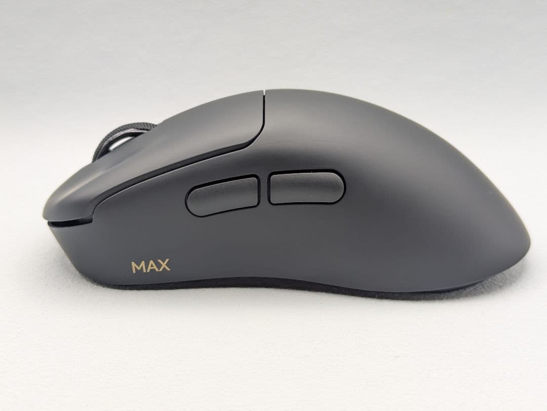 RAPOO VT3s MAX 充電ドック付き
