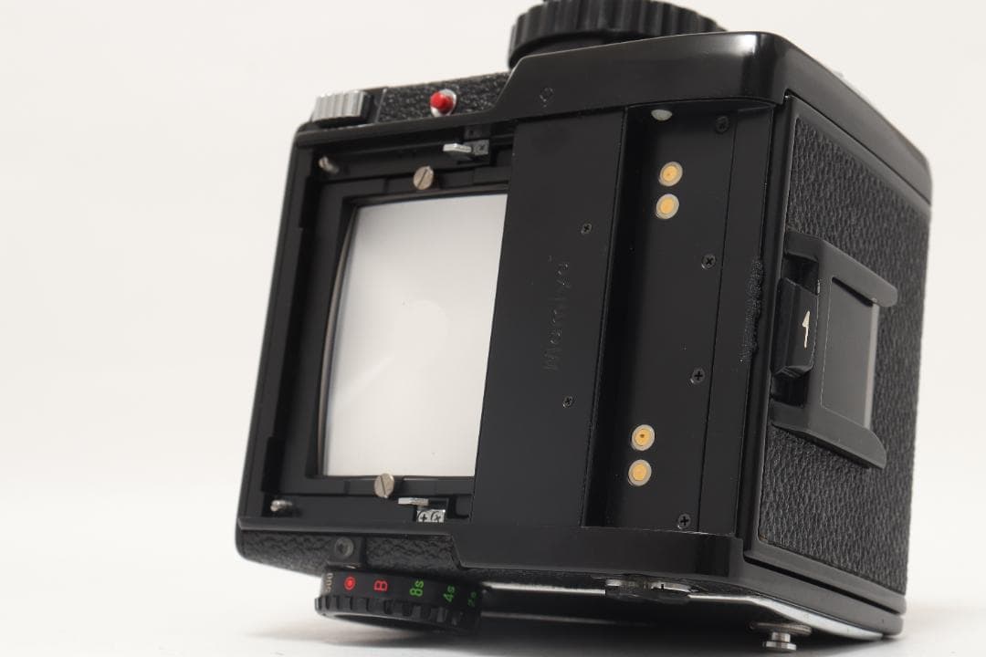[動作品] Mamiya 645 中判カメラ