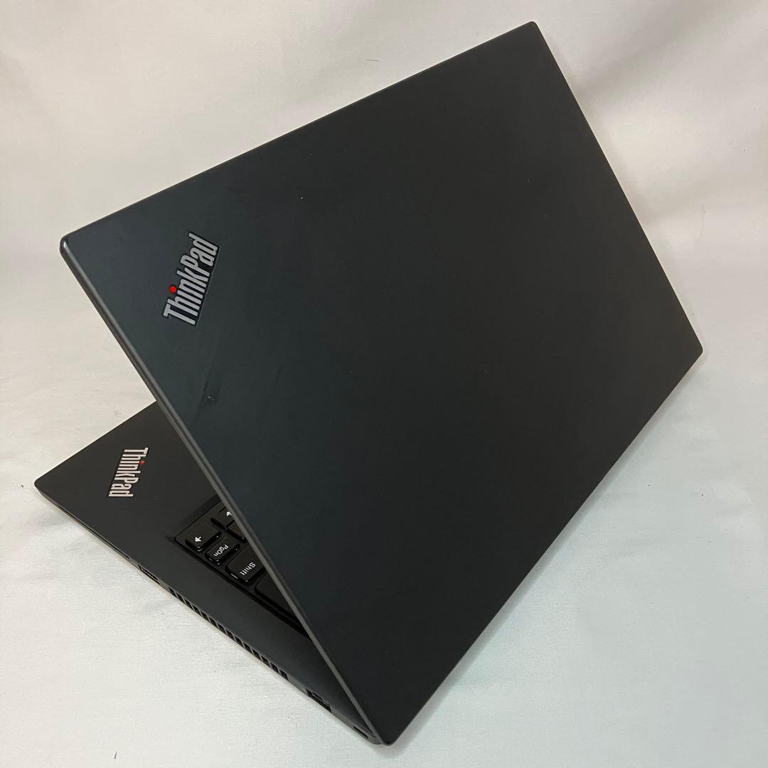 準美品 ThinkPad T14 AMD R5 5650U 14インチ フルHD