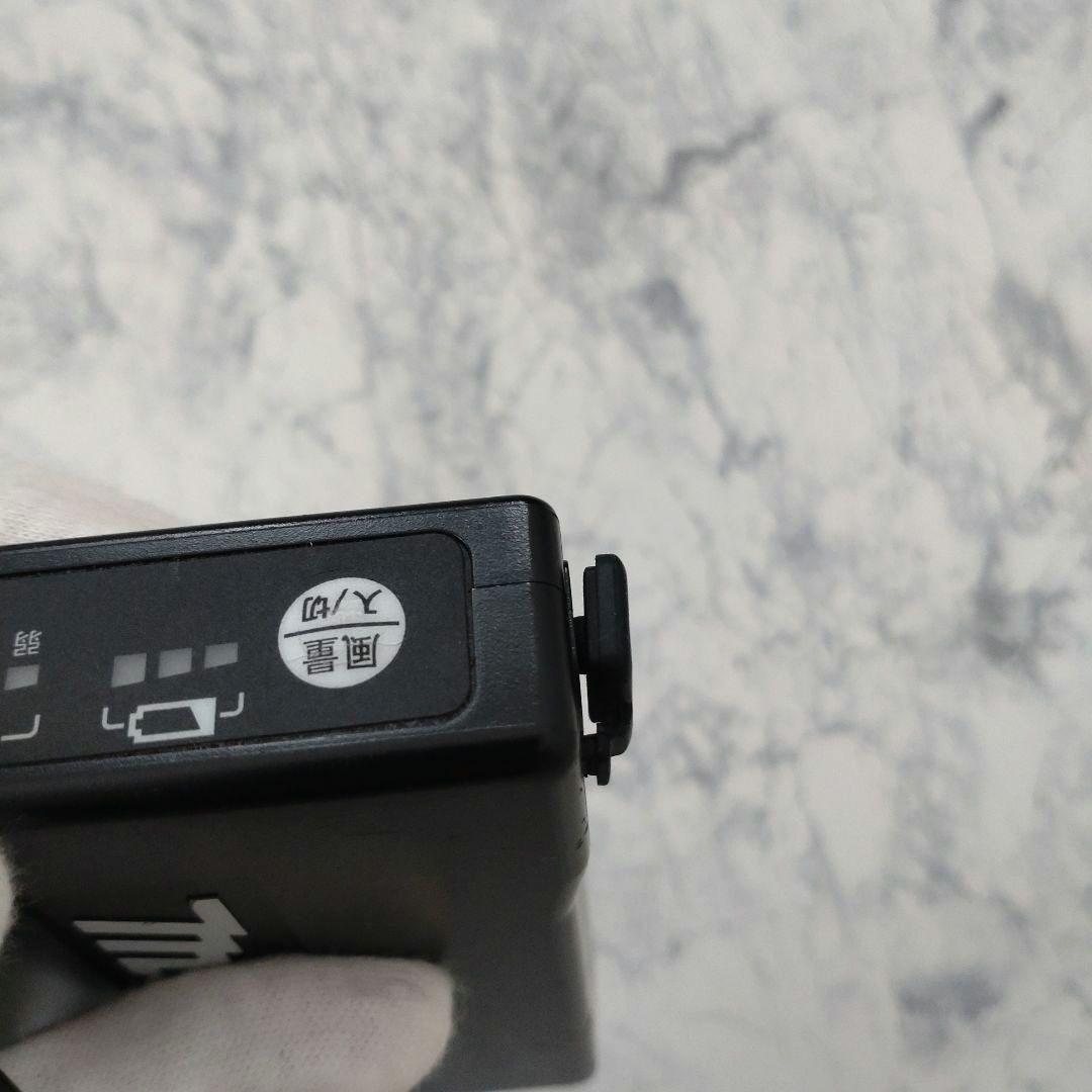 【ファンなし】マキタ ベスト Mサイズ グレー FV213D バッテリー 充電器