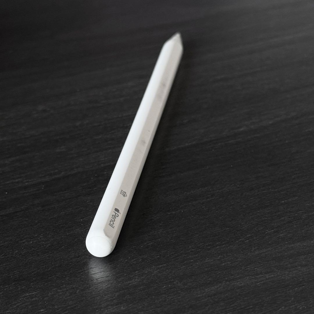 良品　正常動作確認　Apple Pencil 第2世代　MU8F2J/A　r9