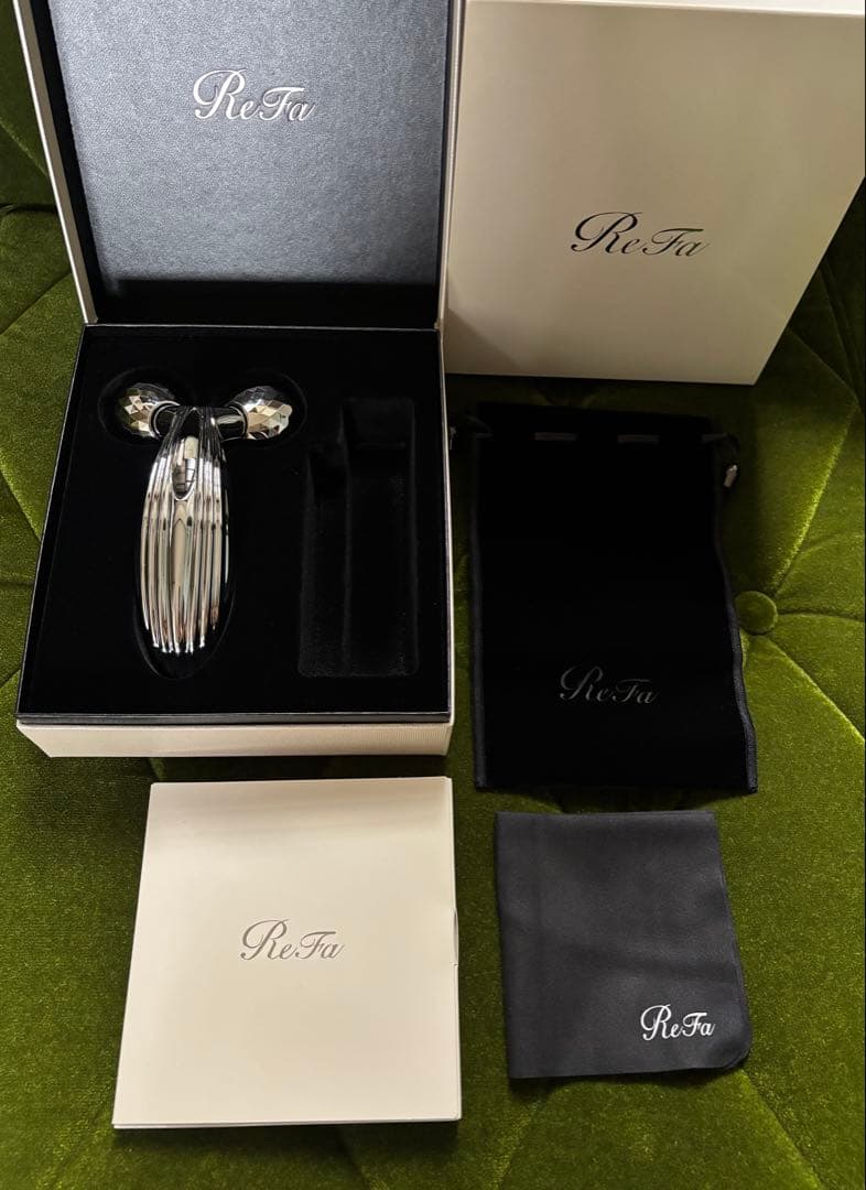 【正規品】ReFa リファカラットレイRF-PC2019B SILVER MTG