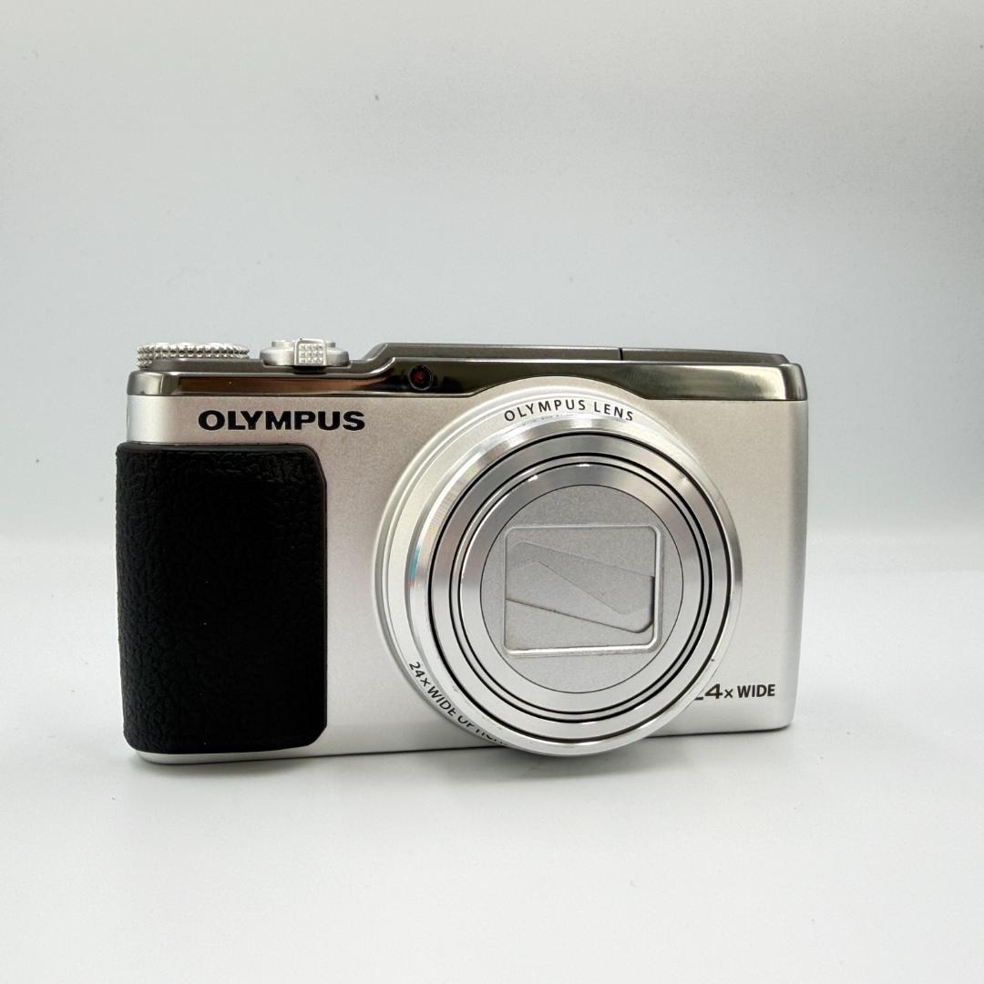 【動作品・転送特典無料あり】OLYMPUS SH-60 オリンパス