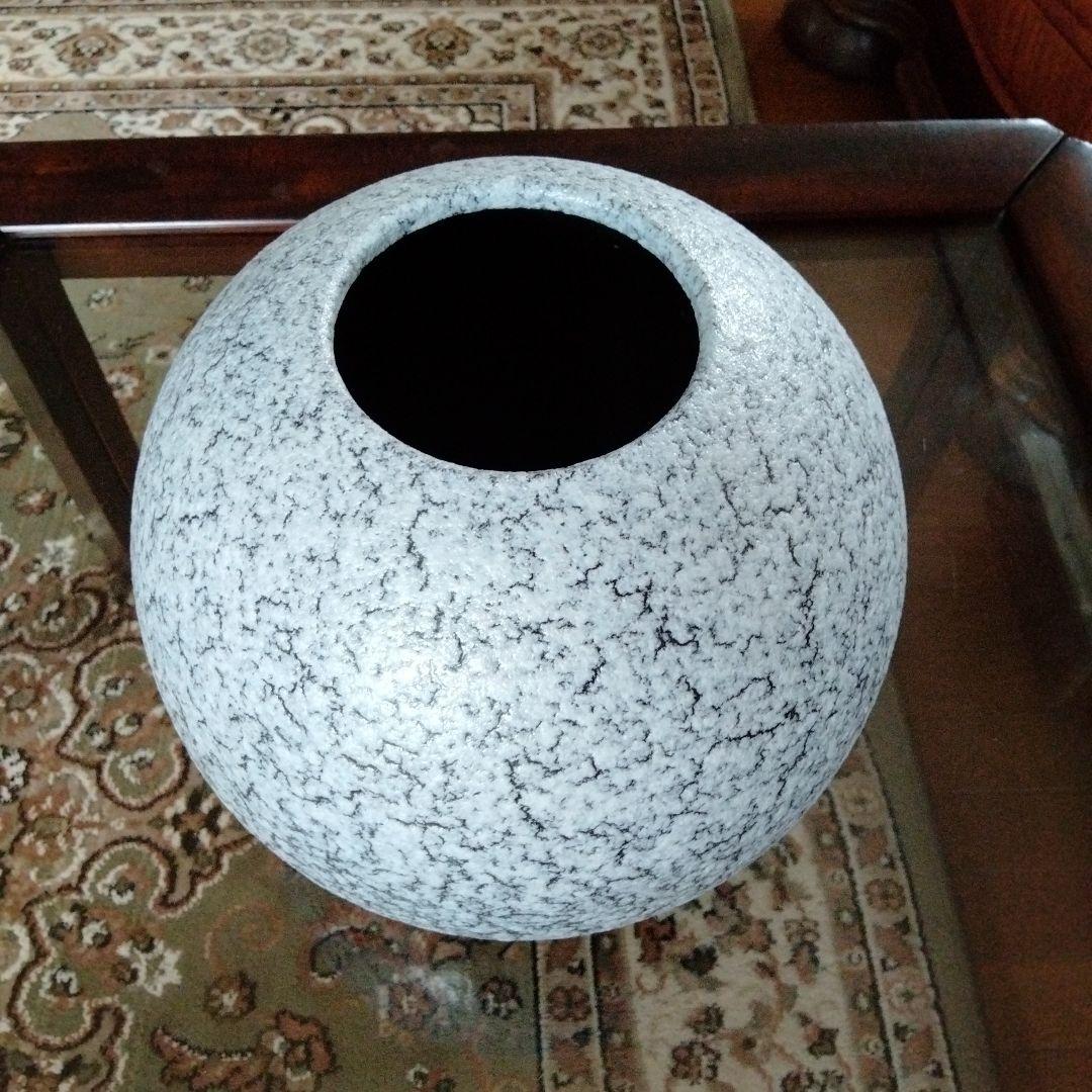 最終値下げ　中国骨董 旧蔵精品 東洋陶磁器大花瓶 在銘あリ 希少美品です