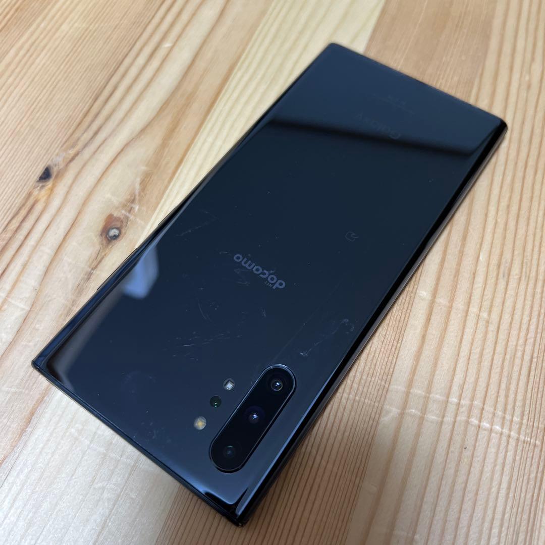 18090 Samsung Galaxy note10＋　SIMフリー