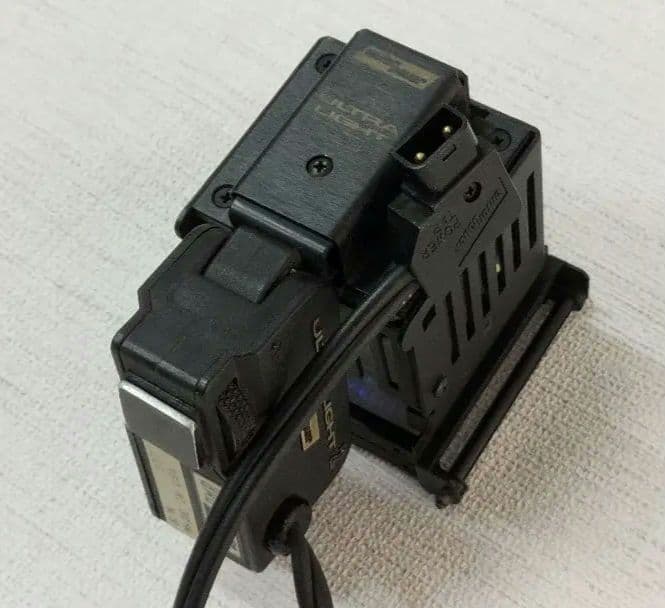 その他 Anton Bauer ULTRA LIGHT 2