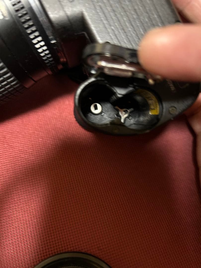 Nikon F80 フィルム一眼レフカメラ ニコン