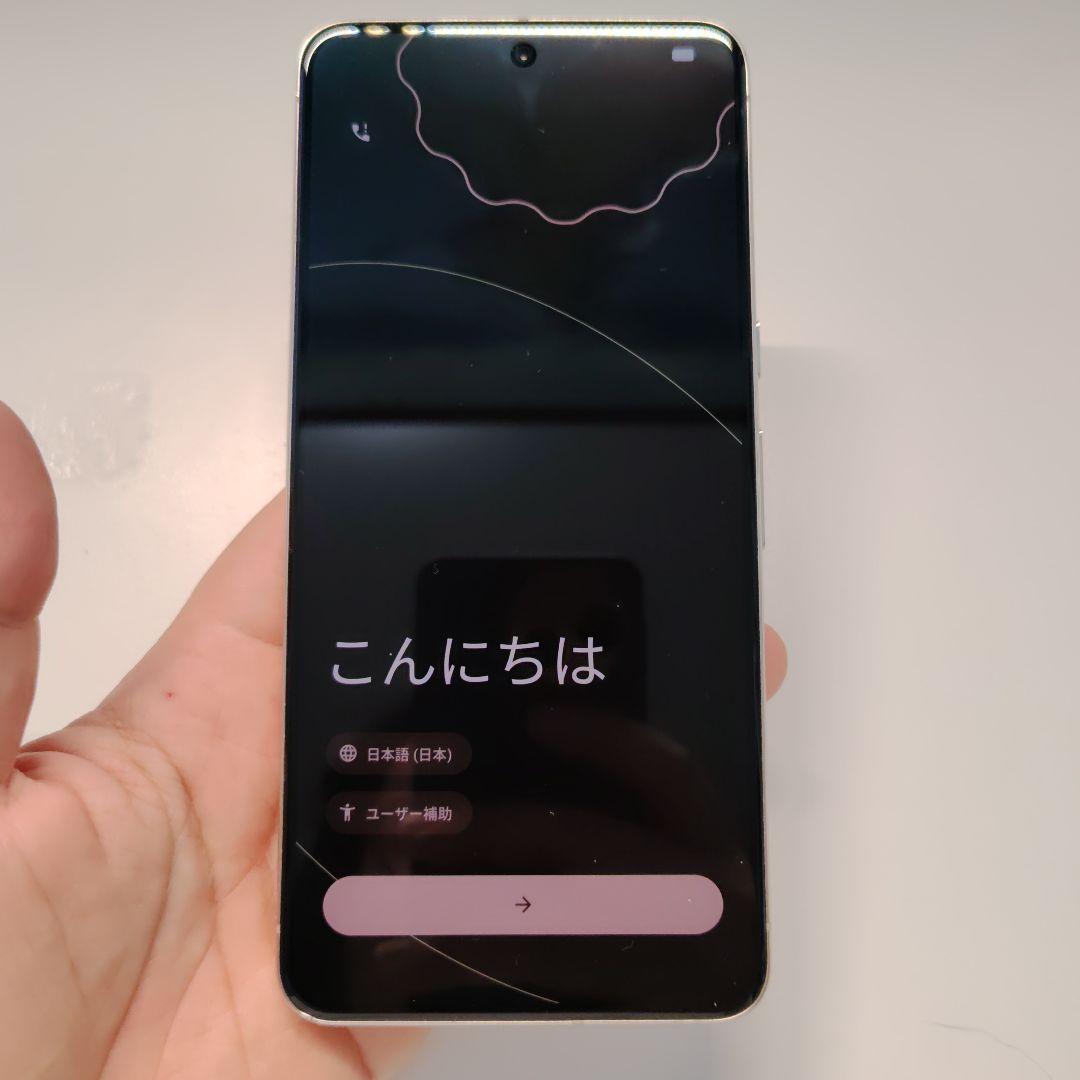 Google Pixel 8 Pro 256GB ポーセリン 国内版SIMフリー