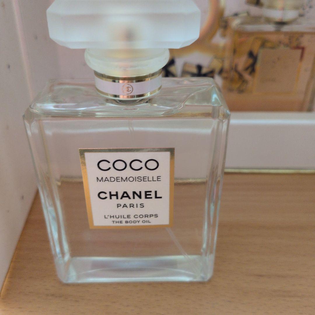 CHANEL ココ　マドモアゼル　デュオ　コフレ