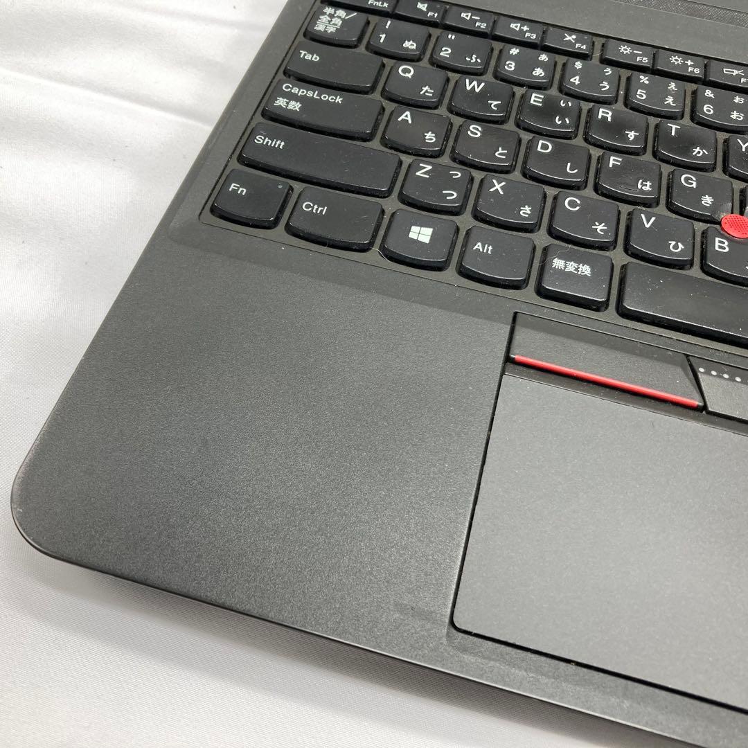 高性能ノートパソコン 大画面 大容量ストレージ Lenovo オフィス