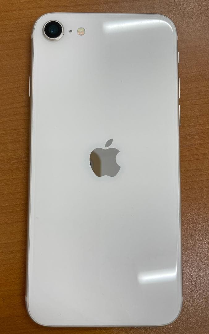 B*︎様 動作確認済み iPhone SE 第3世代 64GB ID:B1630
