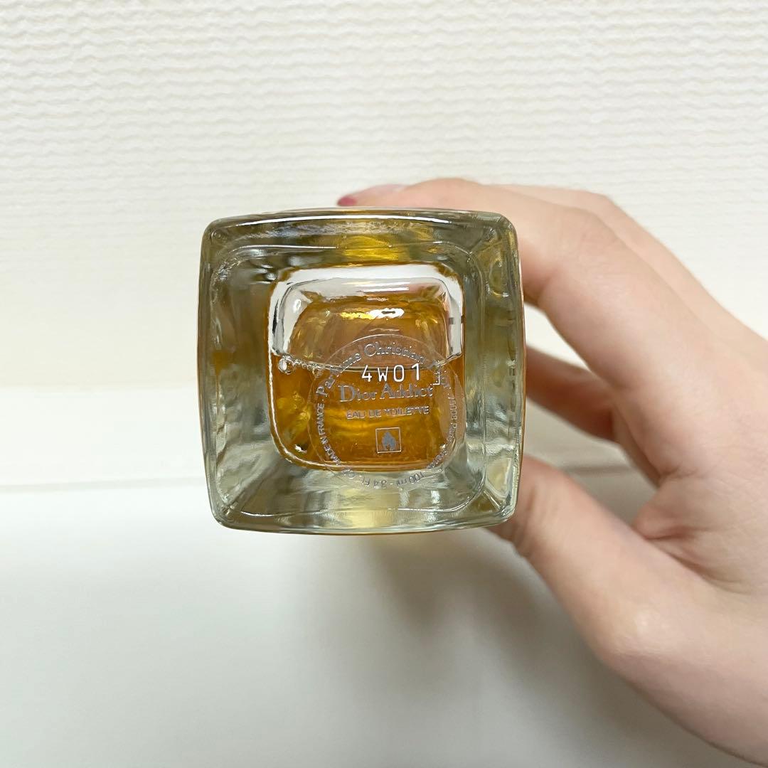 香水(女性用) Dior Addict Eau De Toilette 100ml