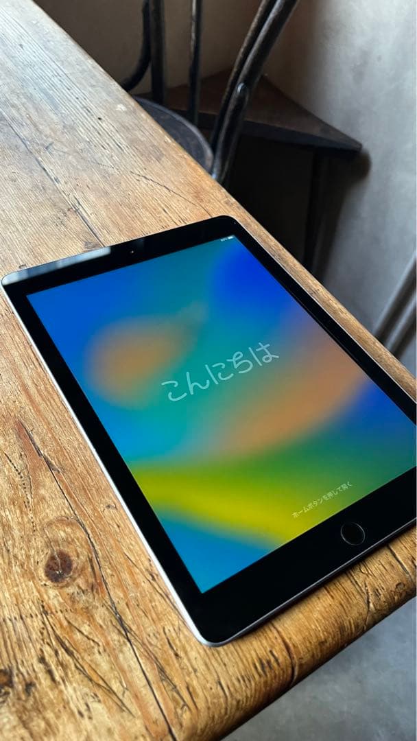 iPad 第5世代 32GB シルバー 本体のみ