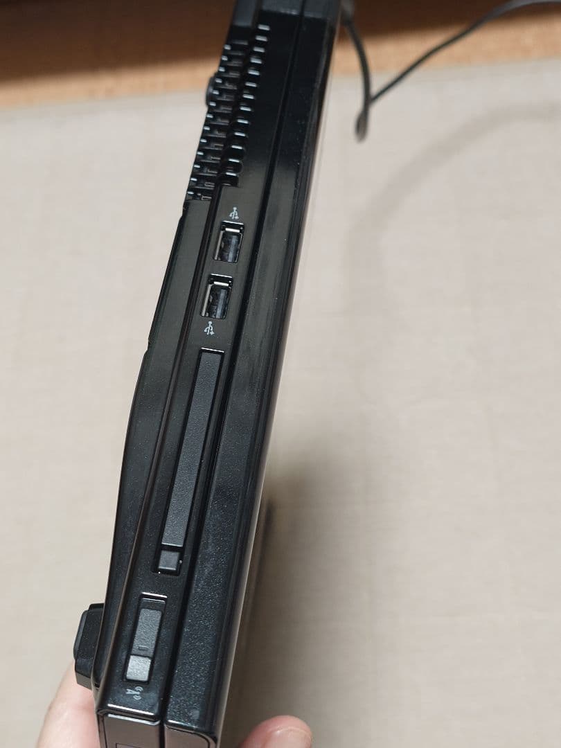 Windows 10Pro ノートパソコン DELL Vostro 1520