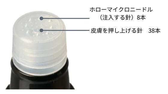 新品 IPS DERMA INJECTORダーマインジェクター2.5ml 箱入り
