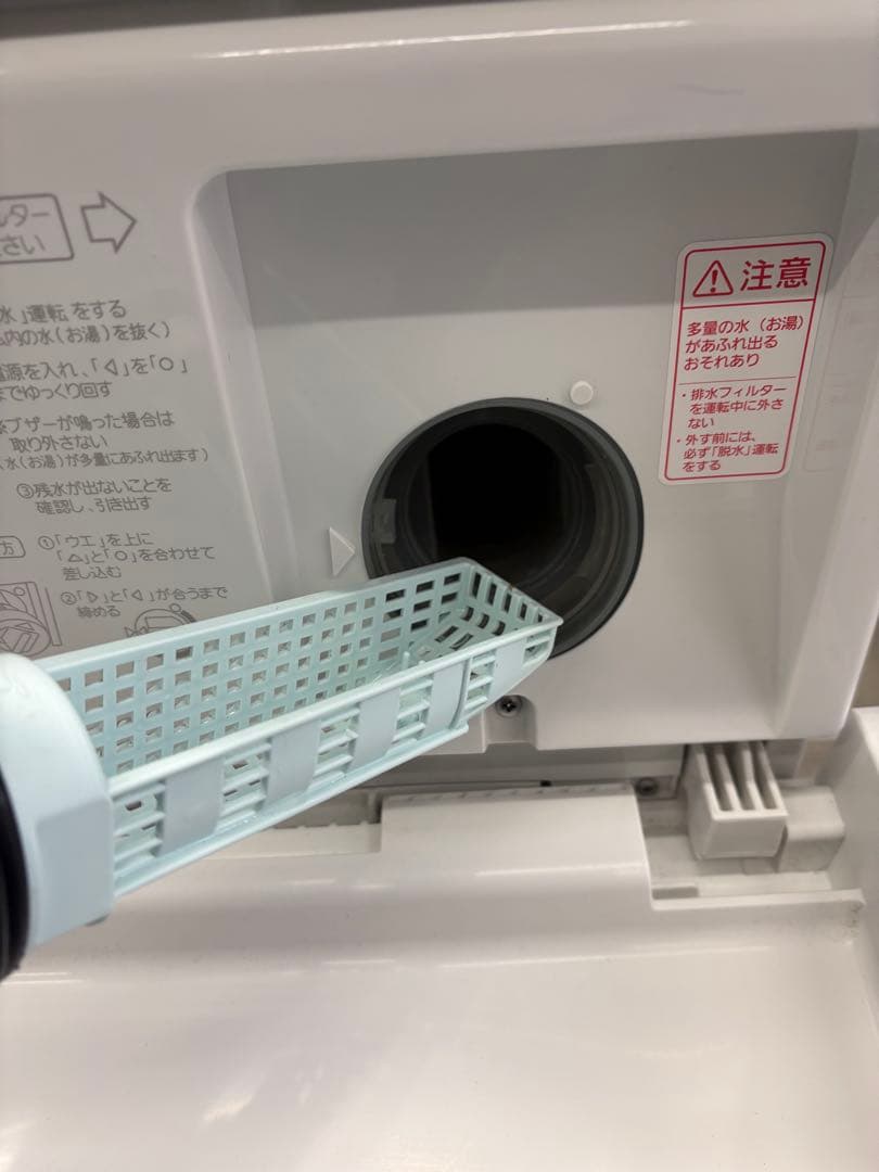 配送+保証付 Panasonic NA-VG1000L ベルト新品 分解洗浄商品