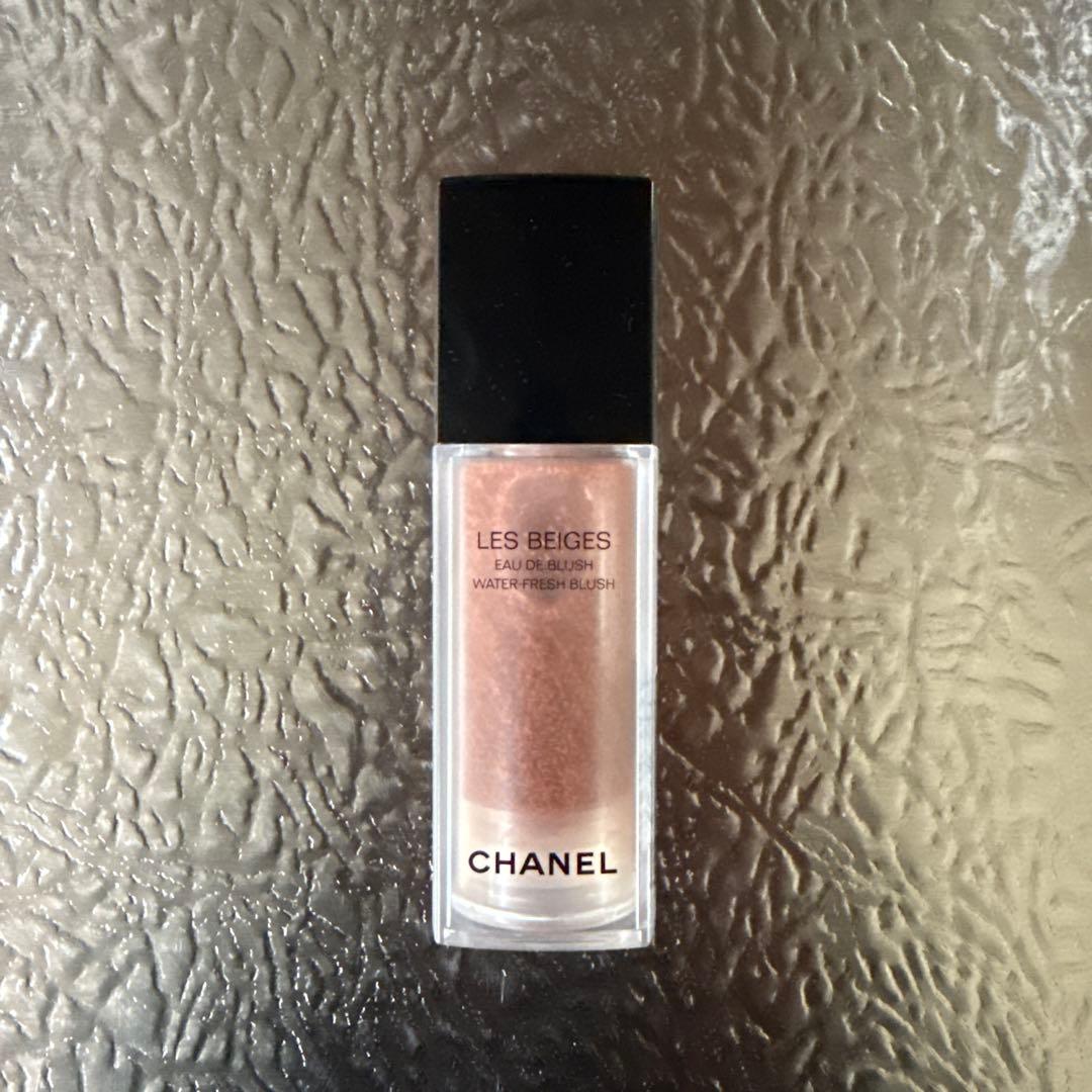 CHANEL レ ベージュ オー ドゥ ブラッシュ