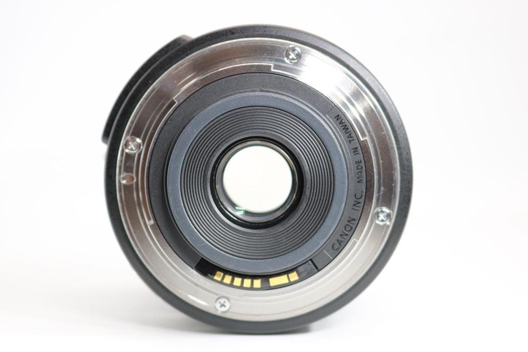 超美品 【Canon EF-S 18-135mm IS STM】 安心保証あり