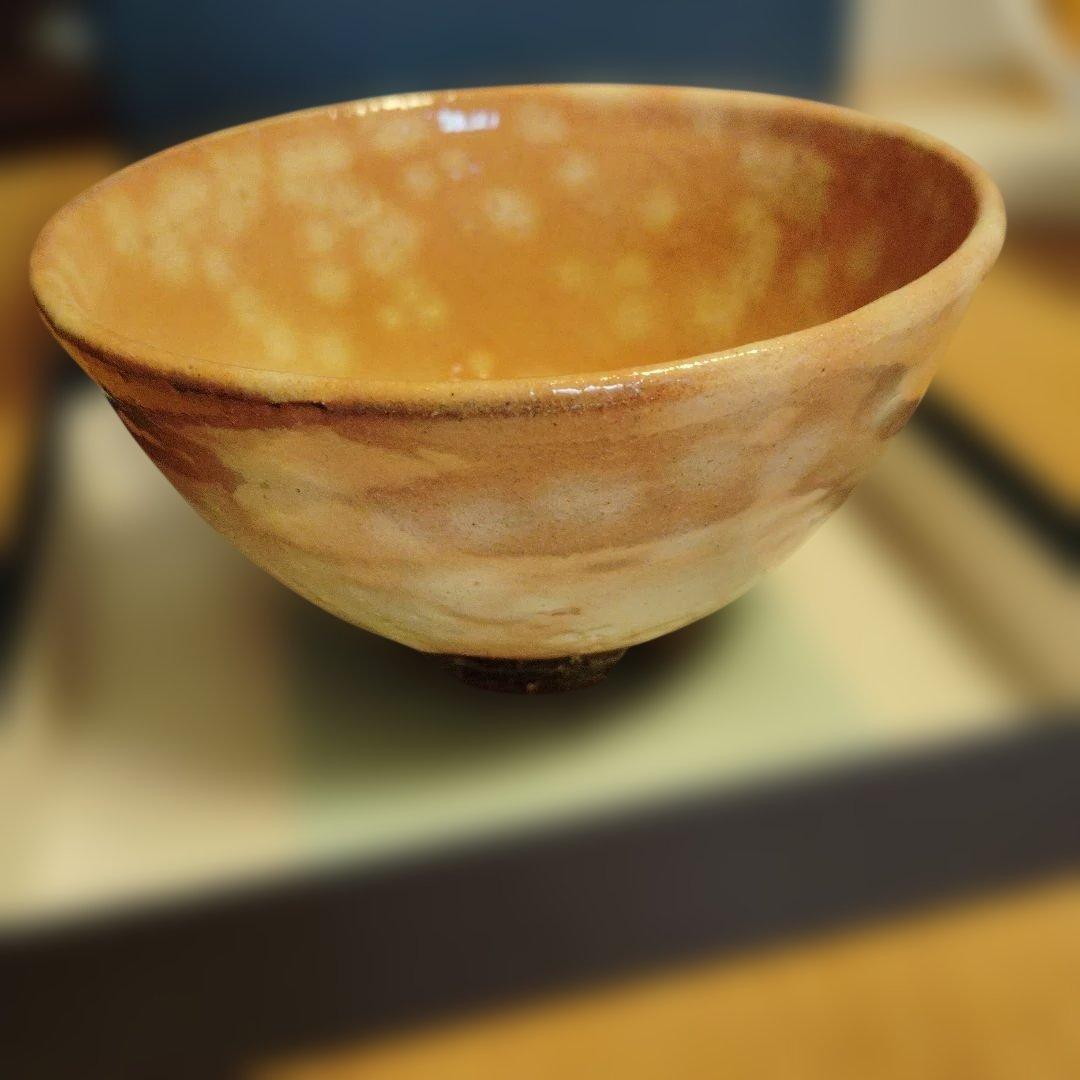 萩焼　茶器　萩茶碗　清雅　造