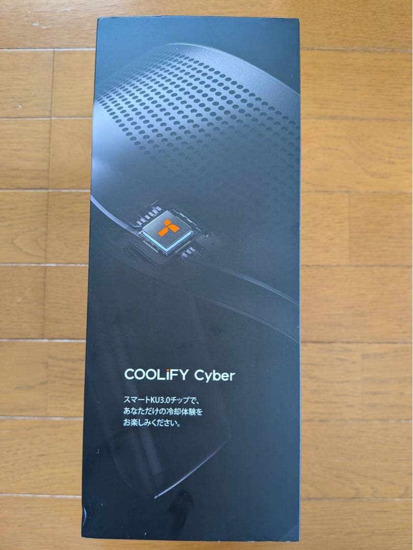 TORRAS COOLIFY Cyber 最強冷却ネッククーラー