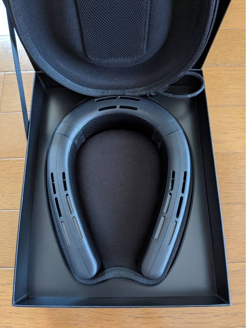 TORRAS COOLIFY Cyber 最強冷却ネッククーラー