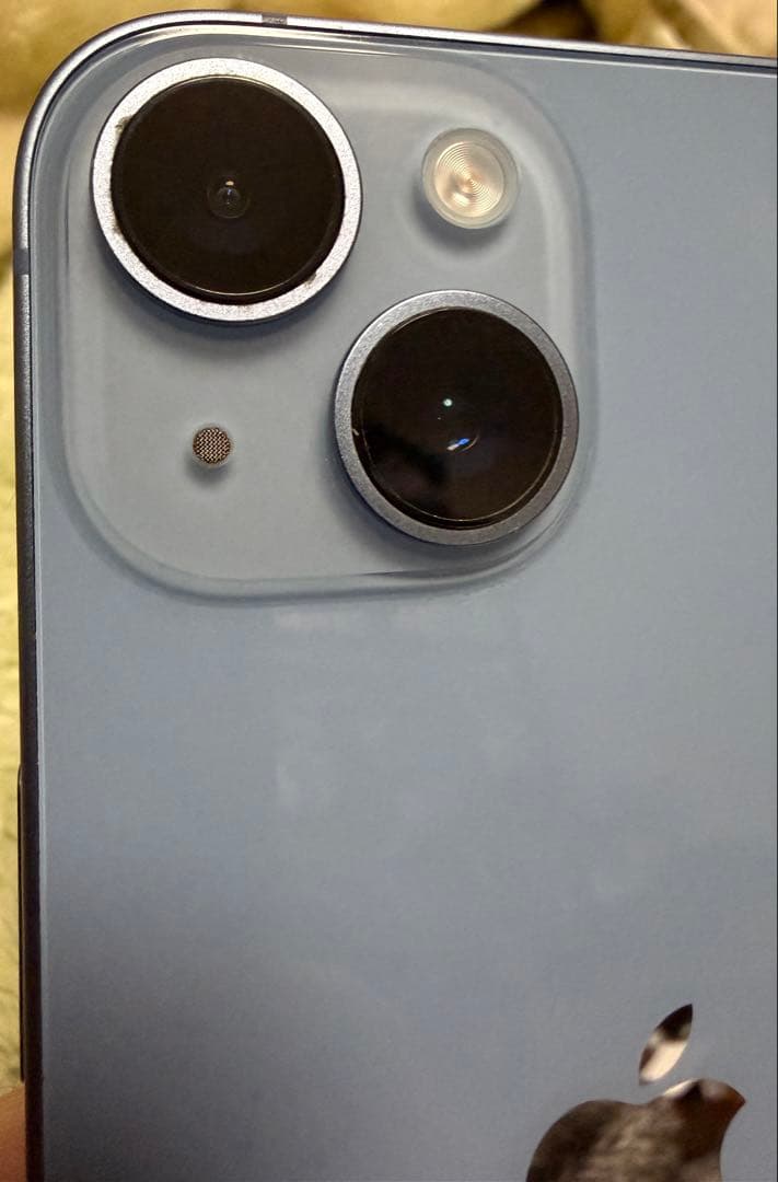 Apple iPhone 14 128GB ブルー SIMフリー