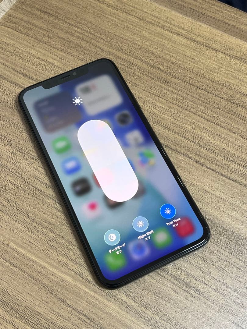 新品未使用 iPhone11 Pro Max 256GB SIMフリー グレー