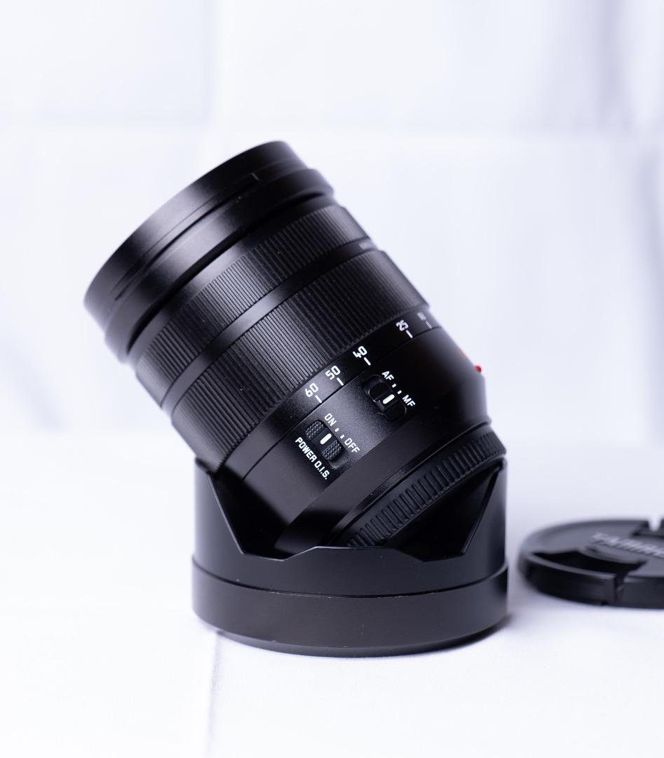 LUMIX leica 12-60mm F2.8-4.0 ズームレンズ