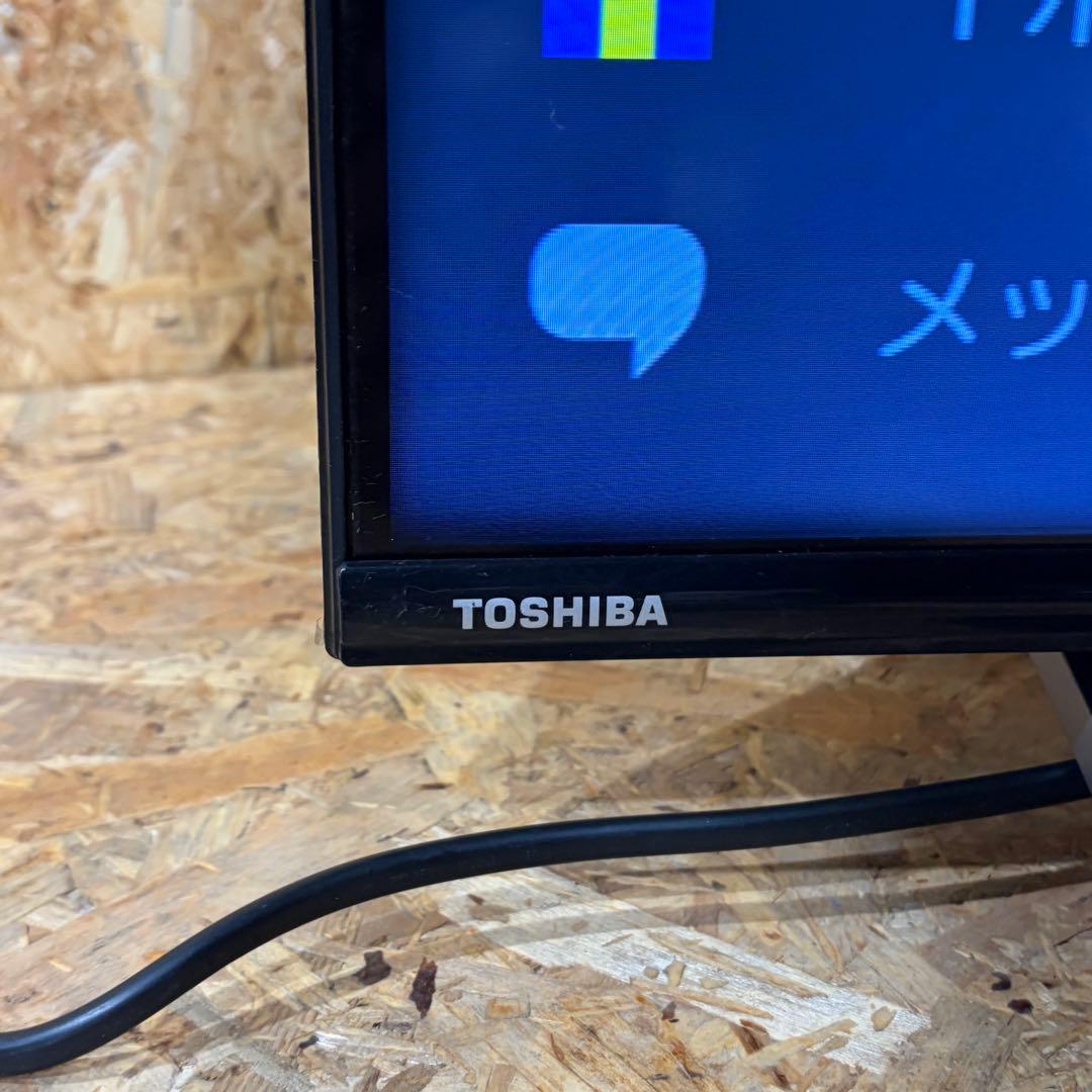 TOSHIBA REGZA 50C350X 50インチ4K液晶テレビ 1637