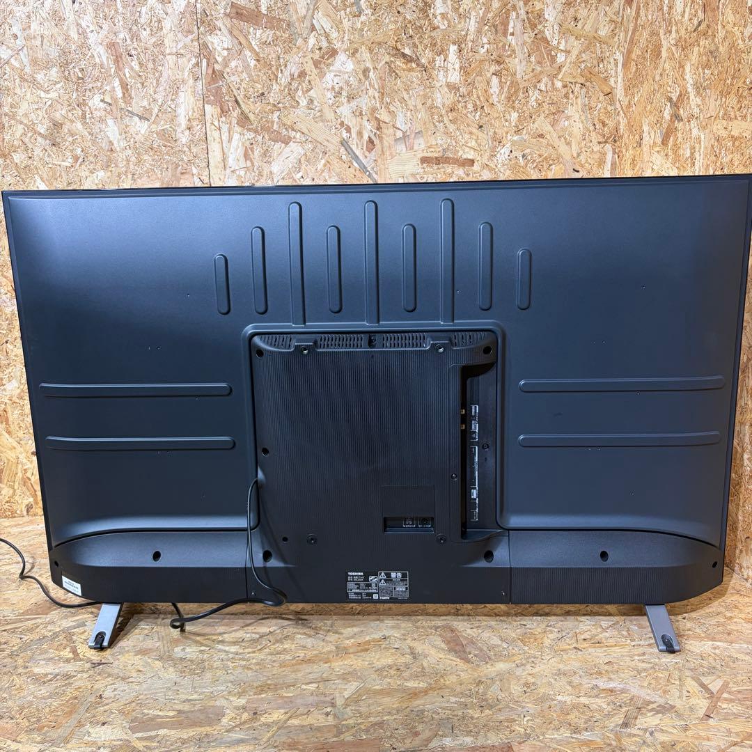 TOSHIBA REGZA 50C350X 50インチ4K液晶テレビ 1637