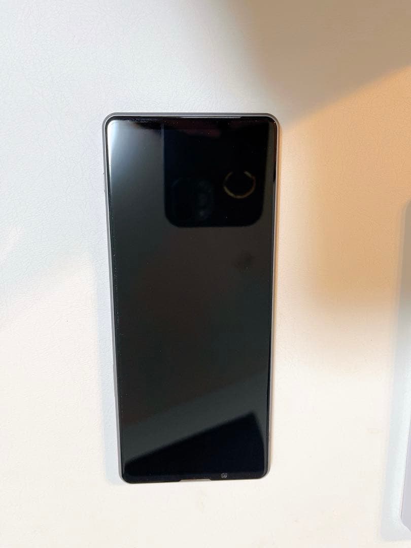 docomo Sony Xperia 1 III本体