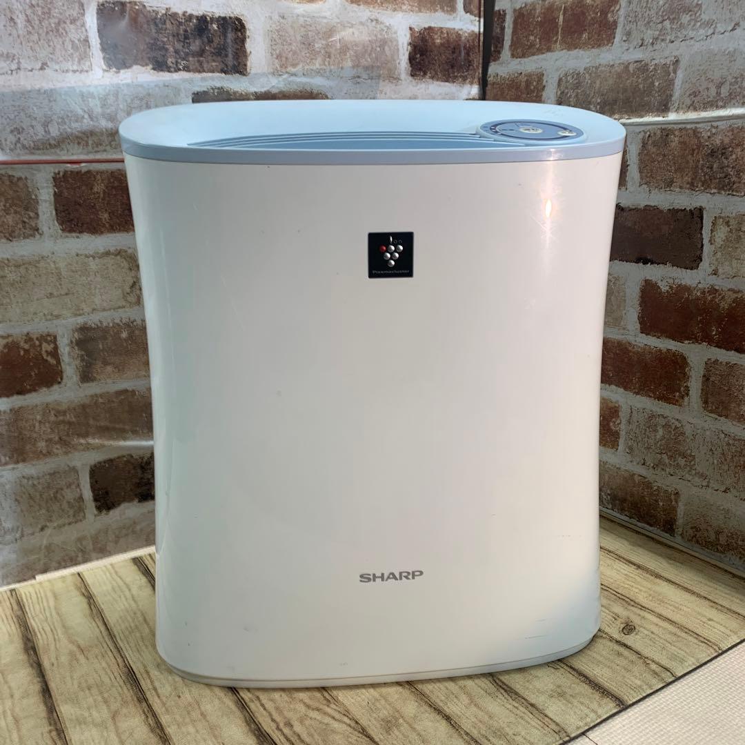 シャープ　SHARP 空気清浄機　FU-H30 2017年製　花粉症　ペット