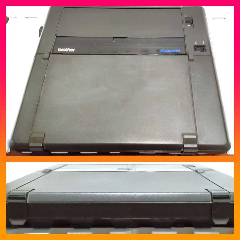brotherワープロ 印刷可❢picoword NP-200