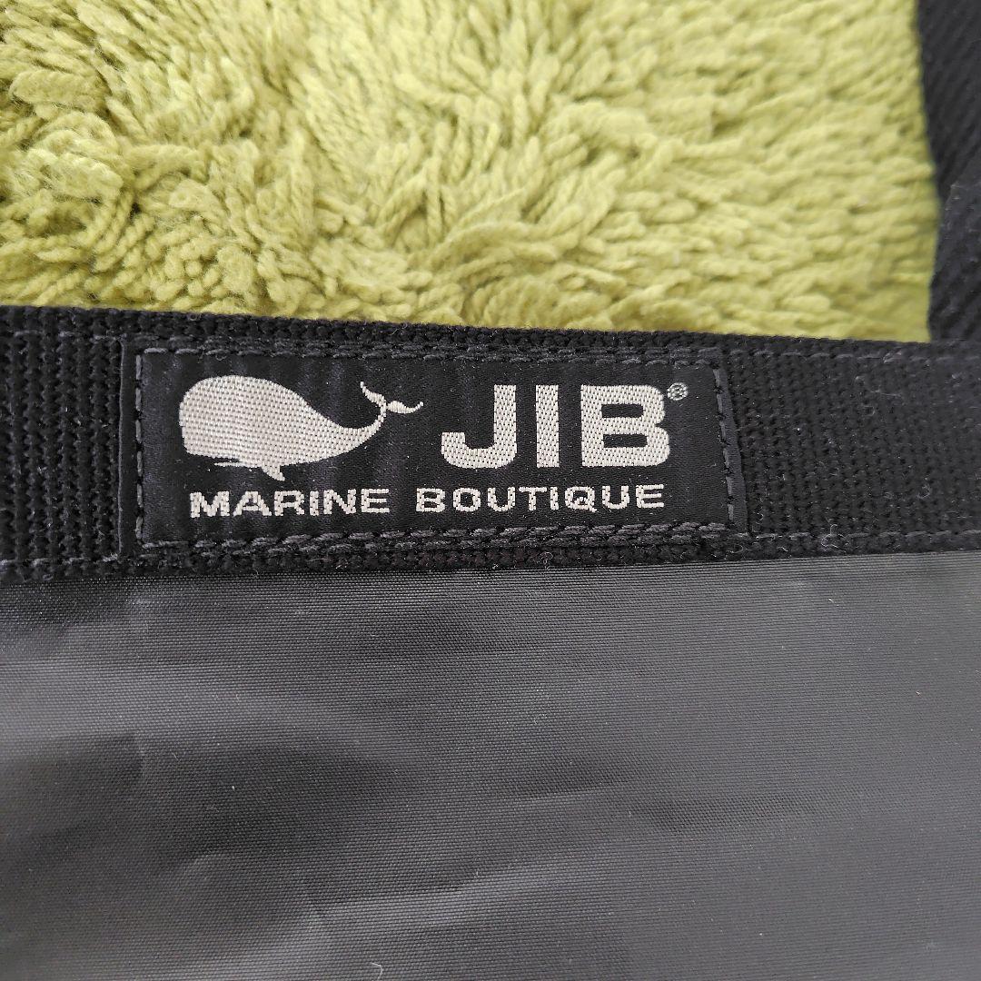 JIB トートバッグ　ブラック